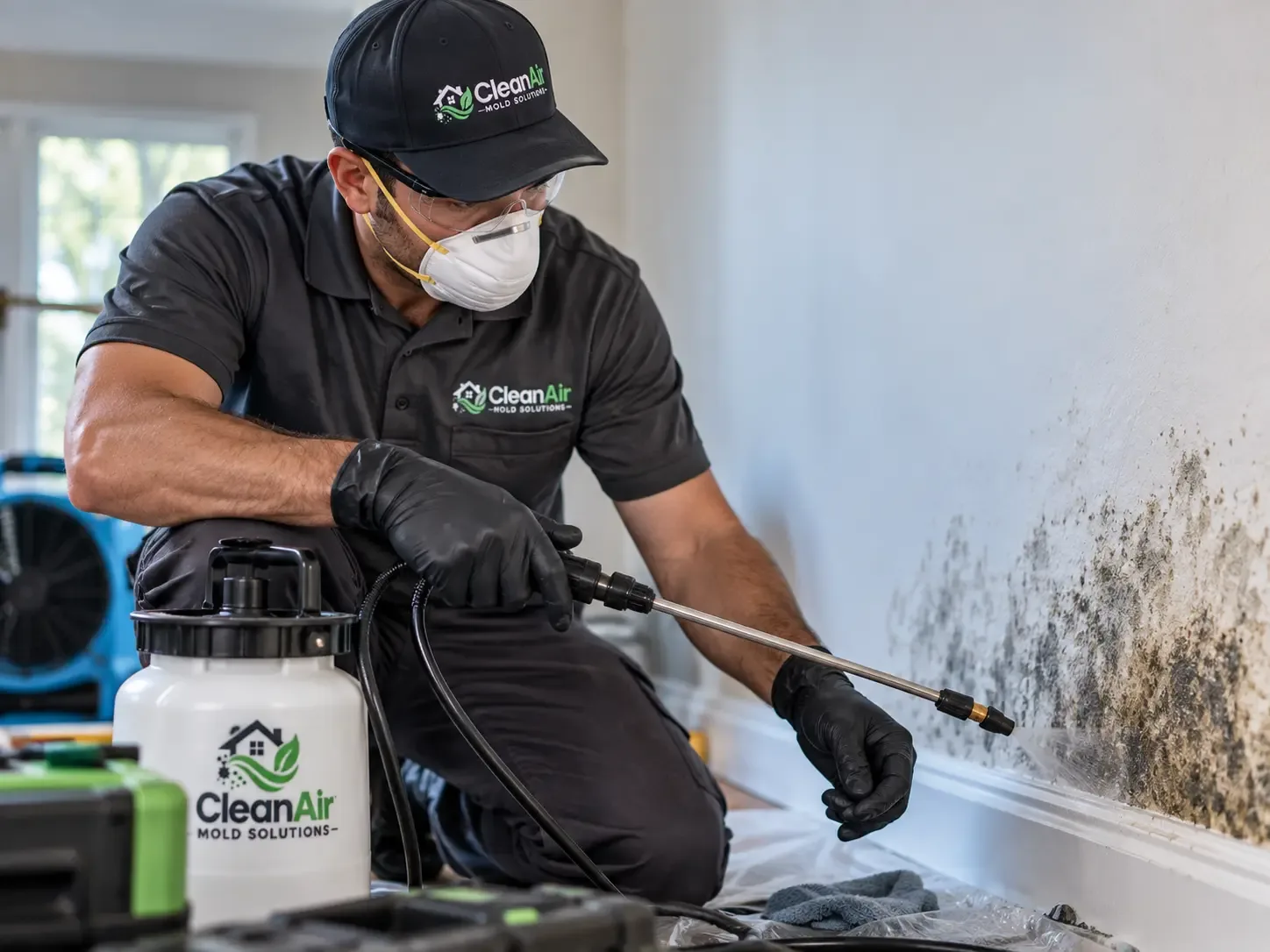 Why choose Mold Remediation in Quinter, KS